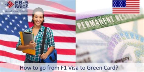 student visa to green card|f1 phd to green card.